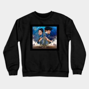 Two Souls In the stone Crewneck Sweatshirt